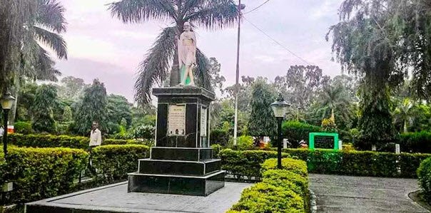 Gandhi Park